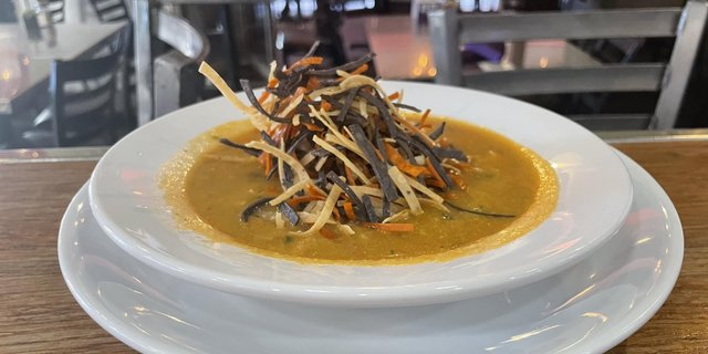 Chicken Tortilla Soup