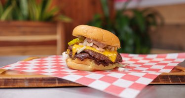 Smash Shack Burger Co.
