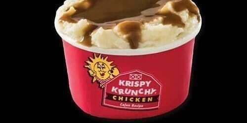 Mashed Potatoes & Gravy