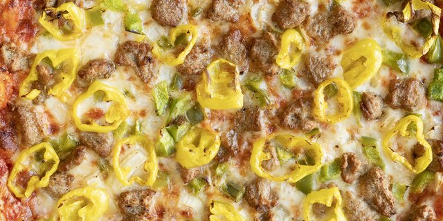 Eugene Supreme - Gluten-Free Pizza