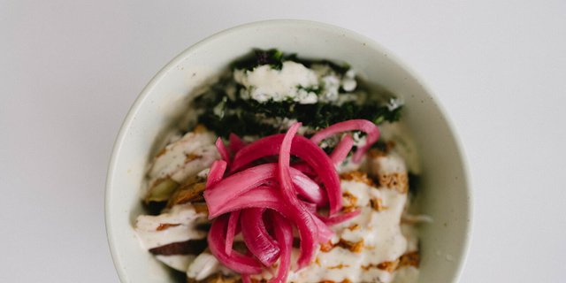 BYO Buffalo Chicken Bowl