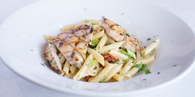 Penne w/ Chicken