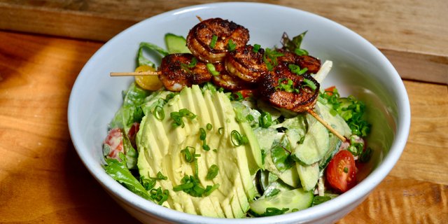 Green Goddess Salad