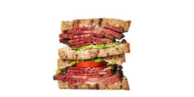 Herbert's Fave Sandwiches