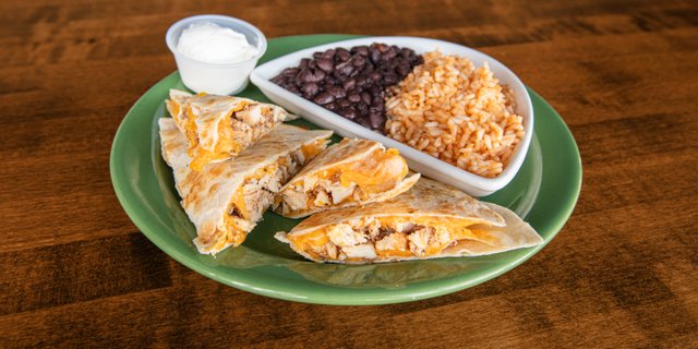 Ultimate Quesadilla