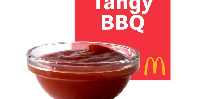 Tangy BBQ Dip