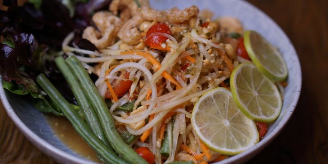 Papaya Salad