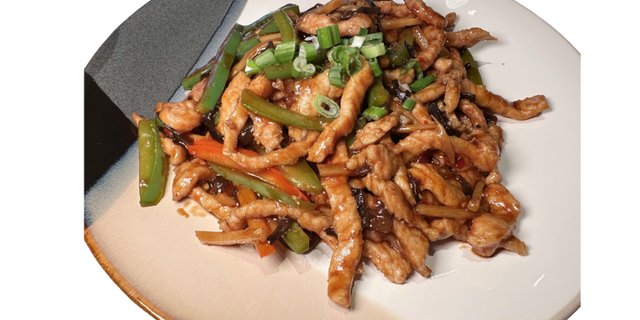 Chicken Garlic Sauce