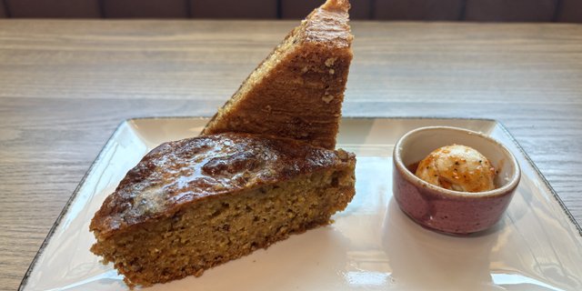 Southern Pecan Cornbread