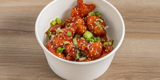 KFC Sweet & Spicy Chicken