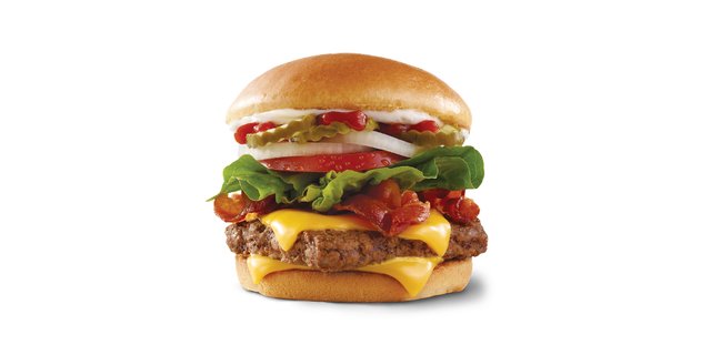 Big Bacon Classic® Burger