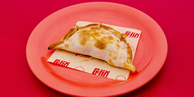 Pulled Chorizo Empanadas
