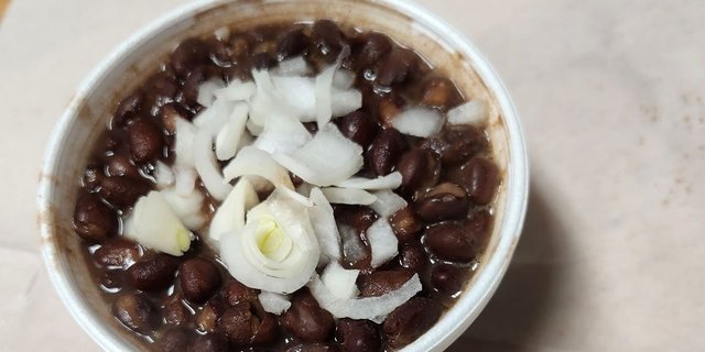 Black Bean Soup