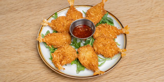 Coconut Shrimp
