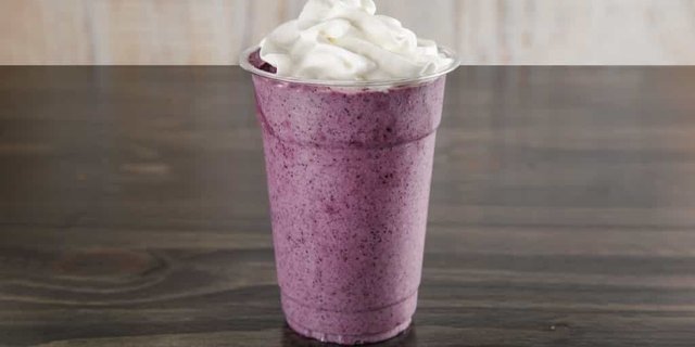 Blueberry Muffin Smoothie