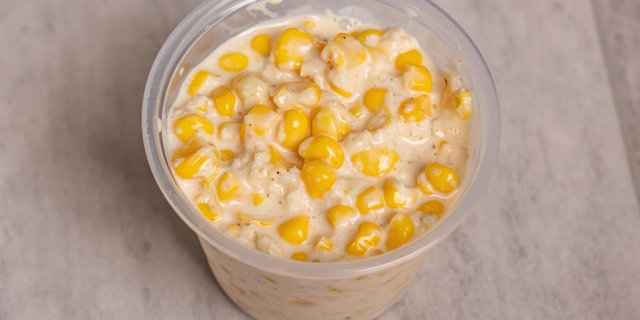 Spicy Creamy Corn