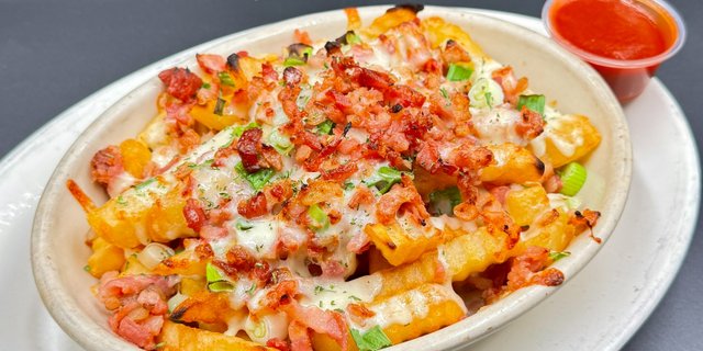 Dallas Cheese Fries