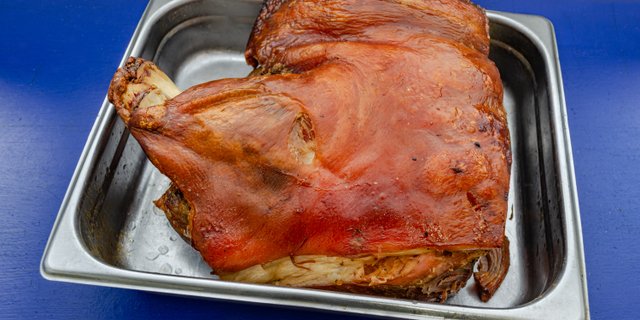 Pernil (Roast Pork)
