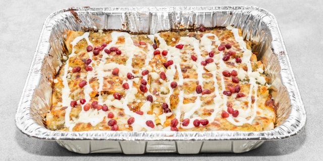 Enchiladas de Queso Suizas