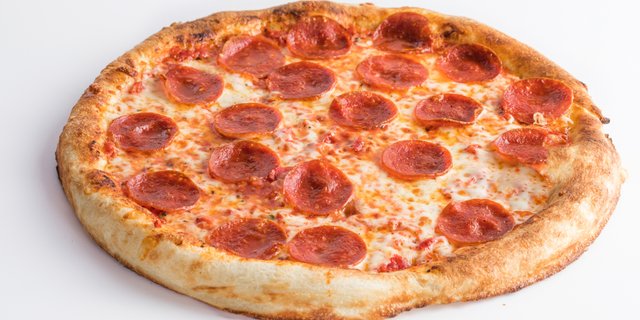 Build-Your-Own Pizza