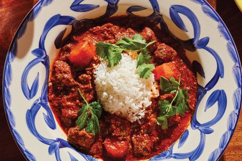 Carne Guisada