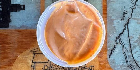 Spicy Dip