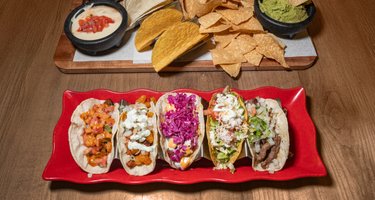 Craft Tacos & Tequila