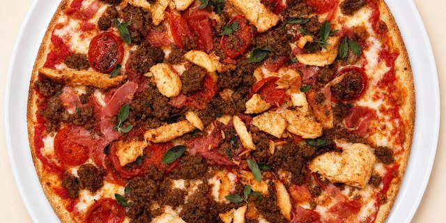 Serengeti Pizza