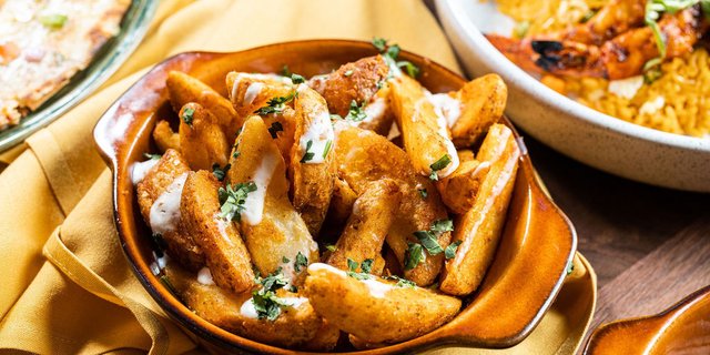 Papas Bravas
