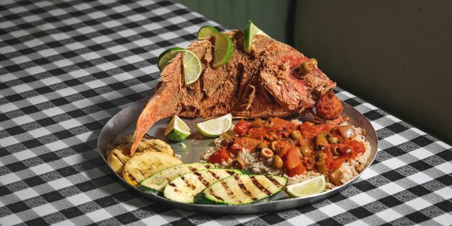 Snapper Veracruz