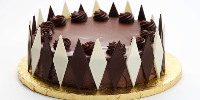 Chocolate Mousse