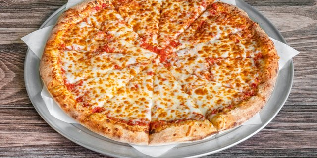 Create-Your-Own Pizza