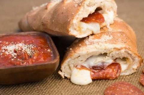 Pepperoni Roll