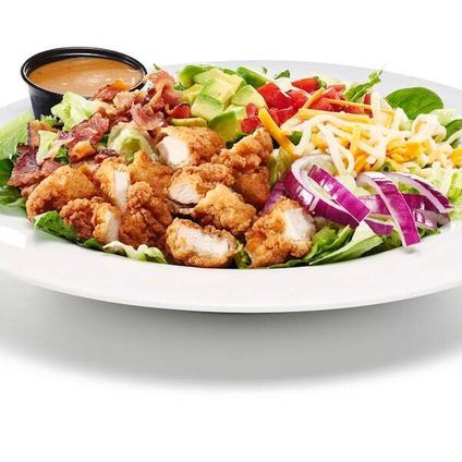 Chopped Chicken Salad