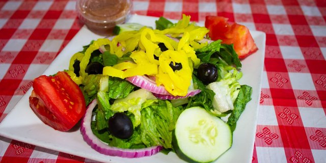 Garden Salad