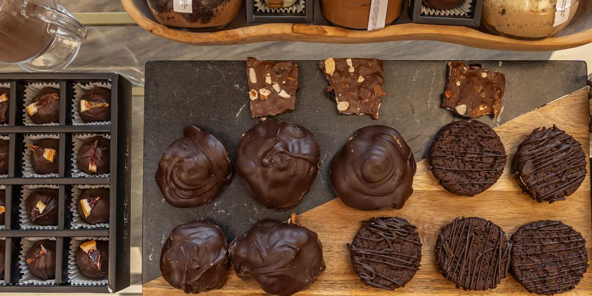 Vivilicious Chocolates