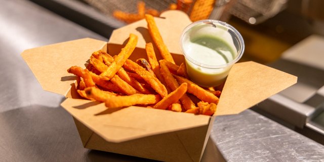 Sweet Potato Fries