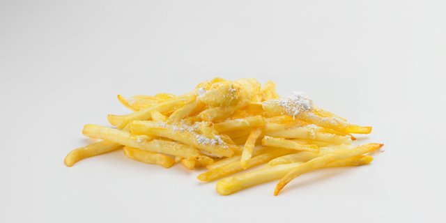 Honey Butter Fries