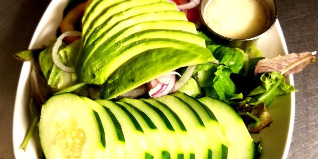 Avocado Salad