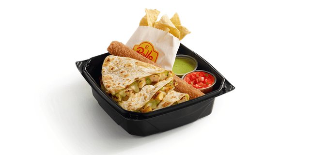 Quesadilla Box