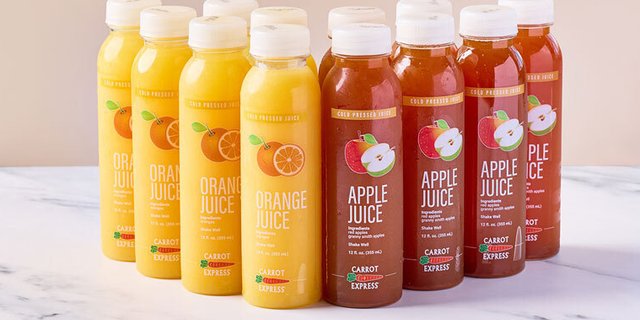 Wellness Shots Juices