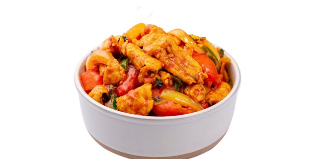 Chicken Kebat