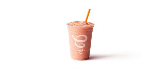 Strawberry Surf Rider Smoothie
