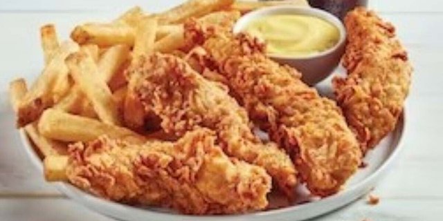 O'Charley's Famous Chicken Tenders & Fries
