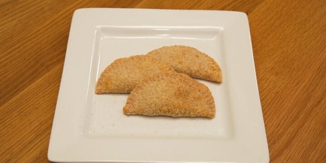 Homemade Sweet Empanadas