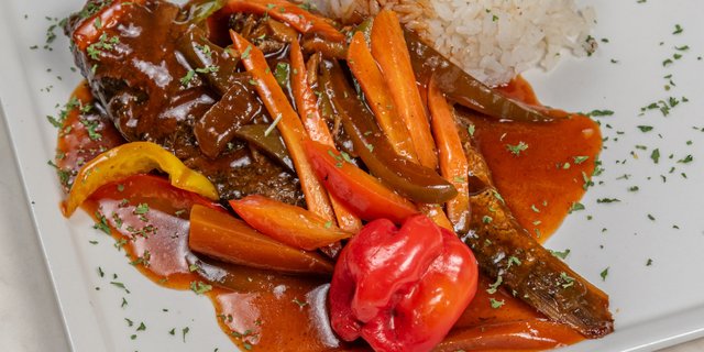 Escovitch Porgies