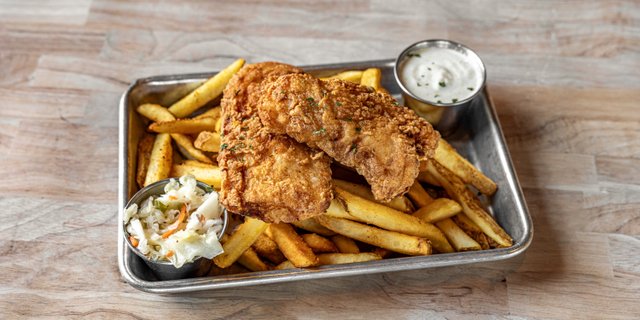 Fish & Chips