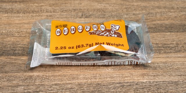 Berger Cookies
