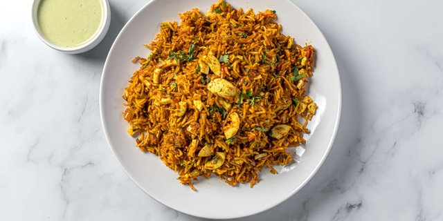 Anda Pulav Tray