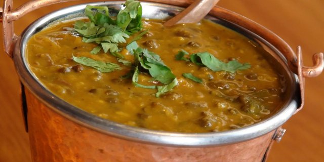 Dal Makhni Entree